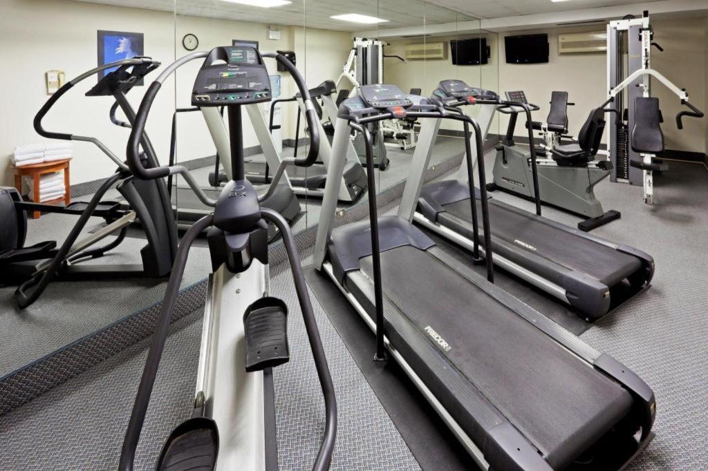 Holiday Inn Express Toronto East - Scarborough By Ihg Extérieur photo