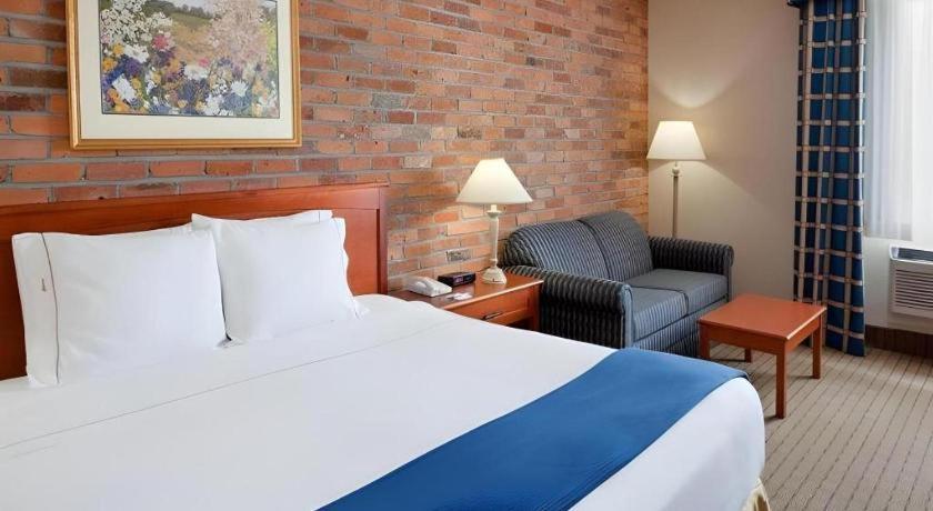 Holiday Inn Express Toronto East - Scarborough By Ihg Extérieur photo